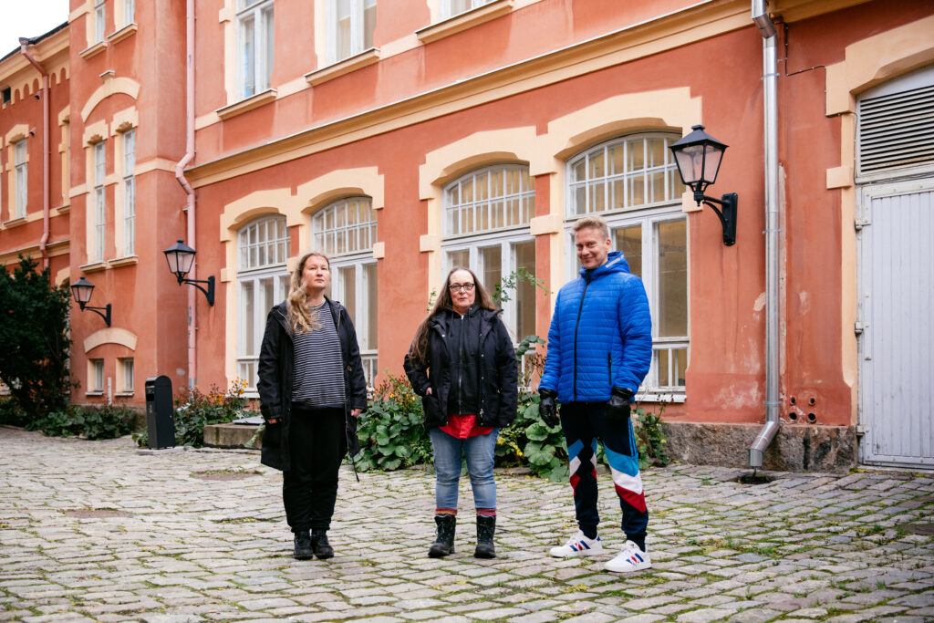 CRITICAL GALLERY OPENS ITS DOORS IN ART HOUSE TURKU IN MARCH 2024 CRITICAL GALLERY OPENS ITS DOORS IN ART HOUSE TURKU IN MARCH 2024