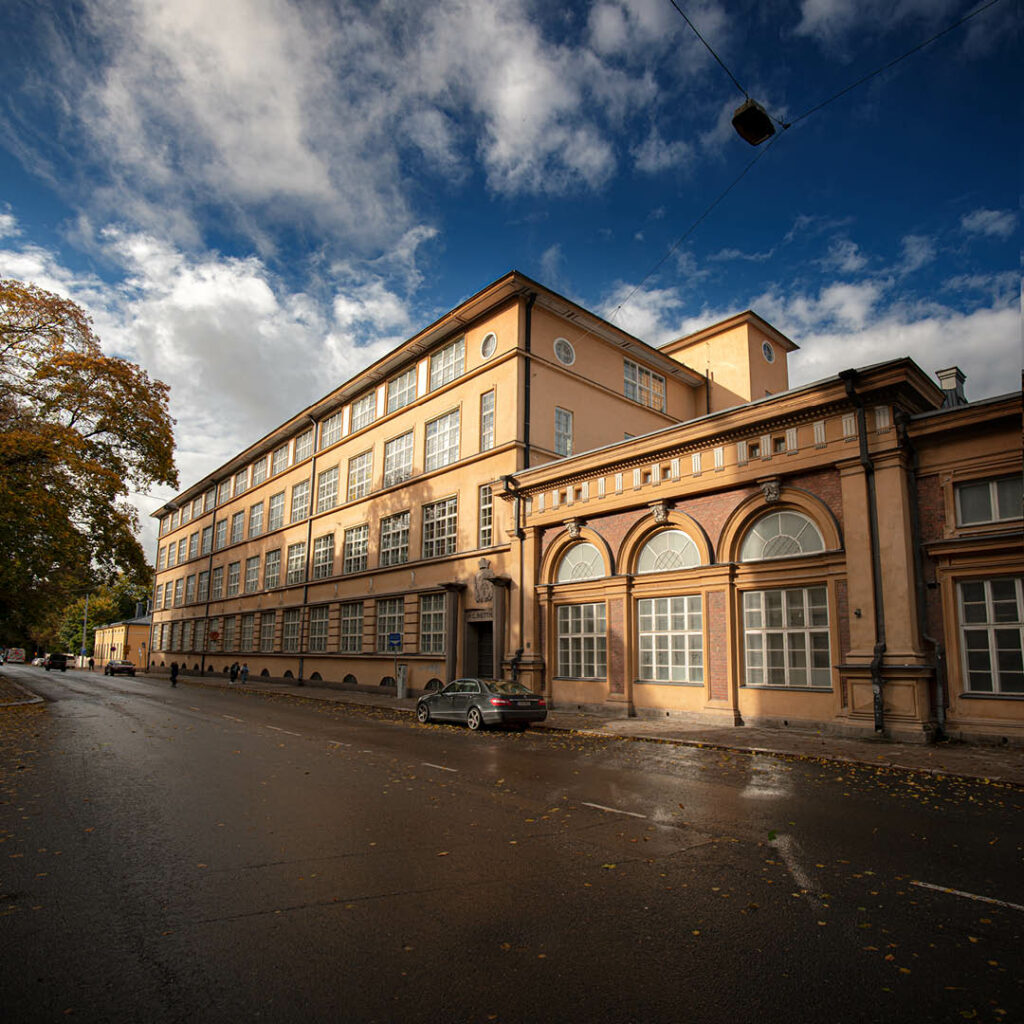 Art House Turku Will Have Even More To Offer After Kilta Gallery And Art House Turku Will Have Even More To Offer After Kilta Gallery And