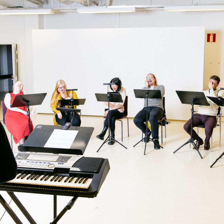 Key Ensemble - Taiteen talo